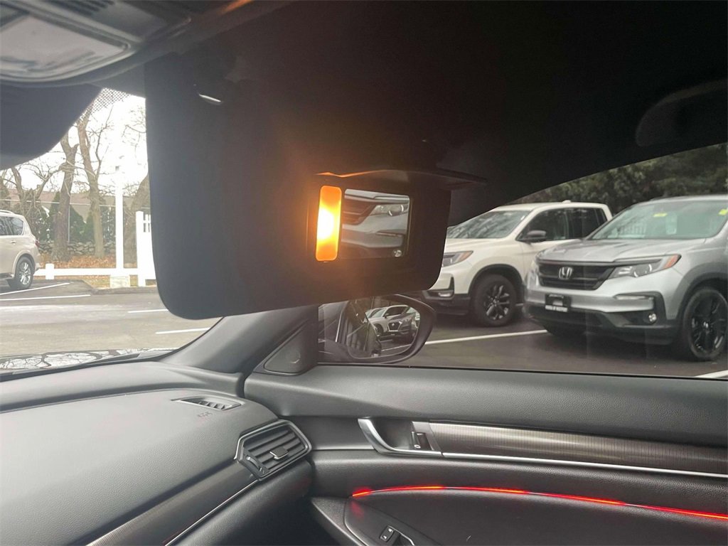 Used 2022 Honda Accord Sport image 31