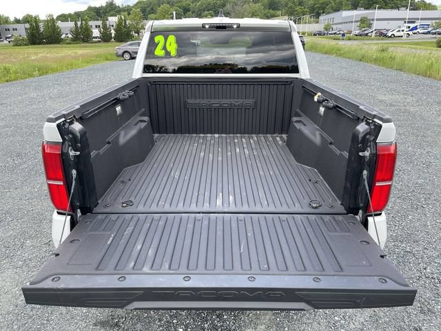 Certified 2024 Toyota Tacoma TRD Sport AWD/4WD image 26