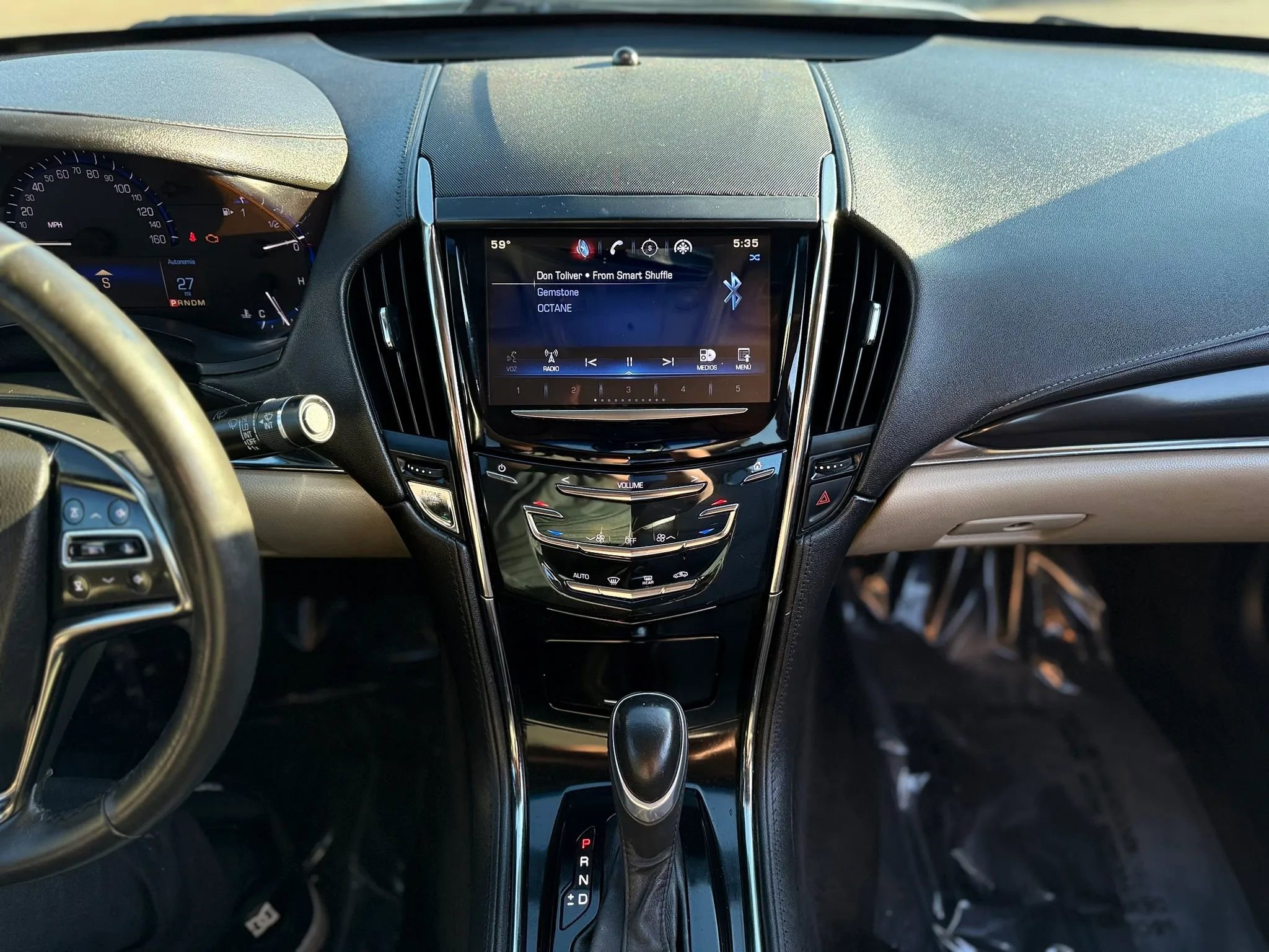 Used 2015 Cadillac ATS Sedan RWD image 14