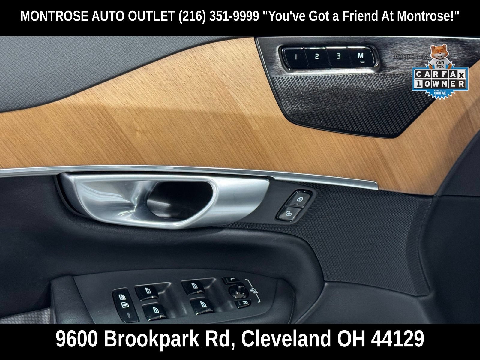 Certified 2024 Volvo XC90 T8 Plus w/ Protection Package Premier AWD/4WD image 15