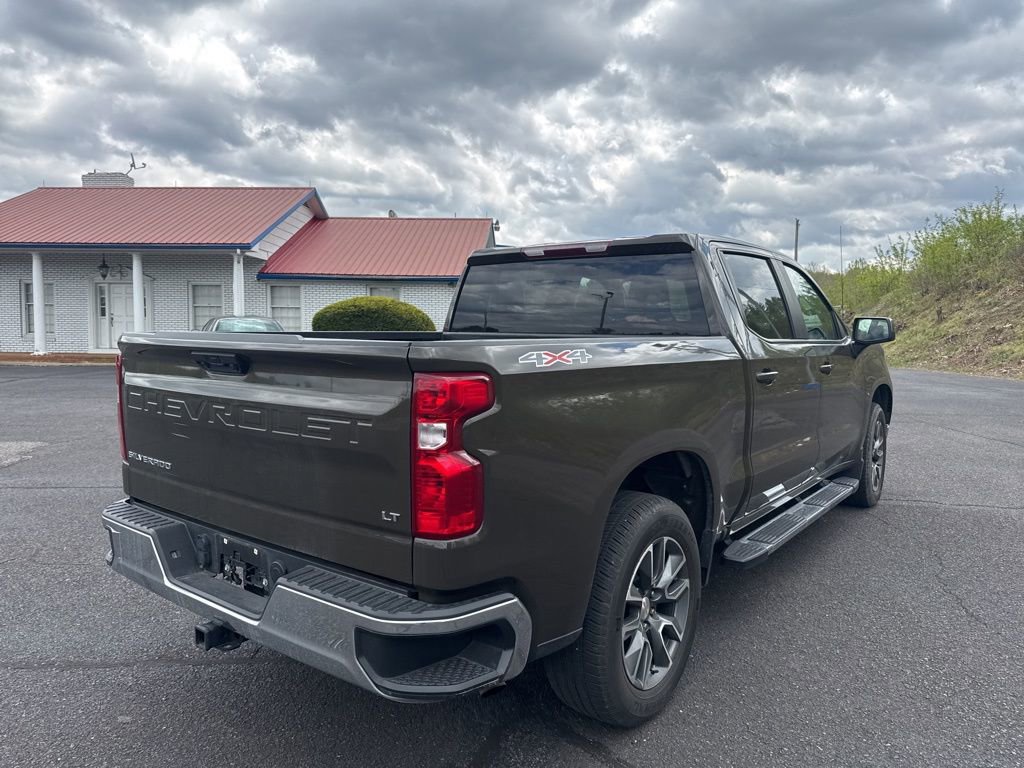 Used 2023 Chevrolet Silverado 1500 LT AWD/4WD image 8