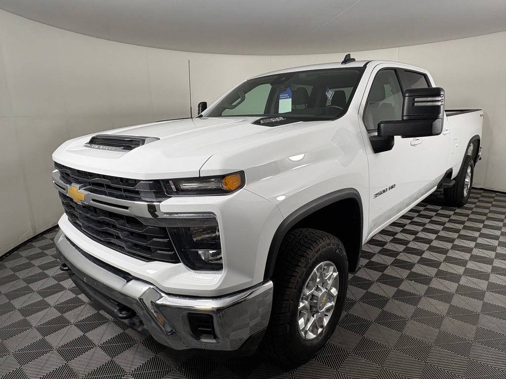 Used 2024 Chevrolet Silverado 3500 LT AWD/4WD 360° Tour