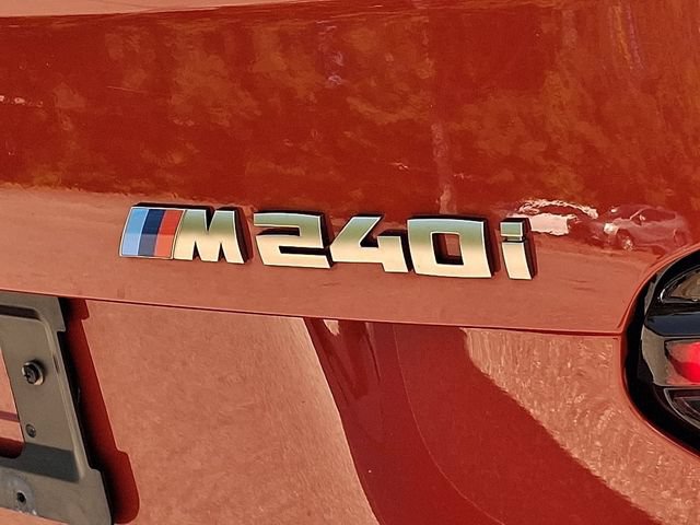 Used 2023 BMW M240i xDrive Coupe w/ Premium Package AWD/4WD image 33