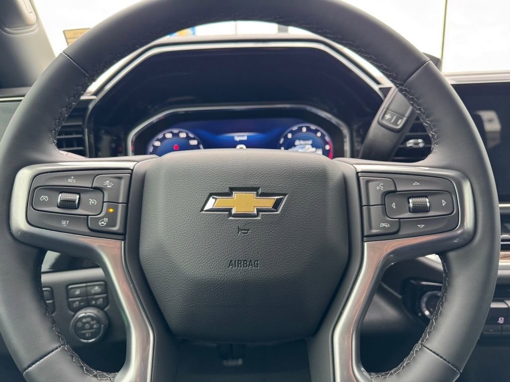 New 2026 Chevrolet Silverado 2500 LT AWD/4WD image 15
