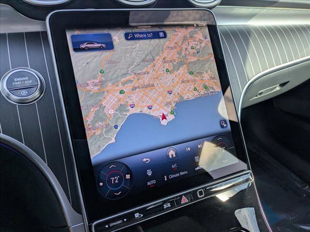New 2025 Mercedes-Benz C 300 4MATIC Sedan image 14