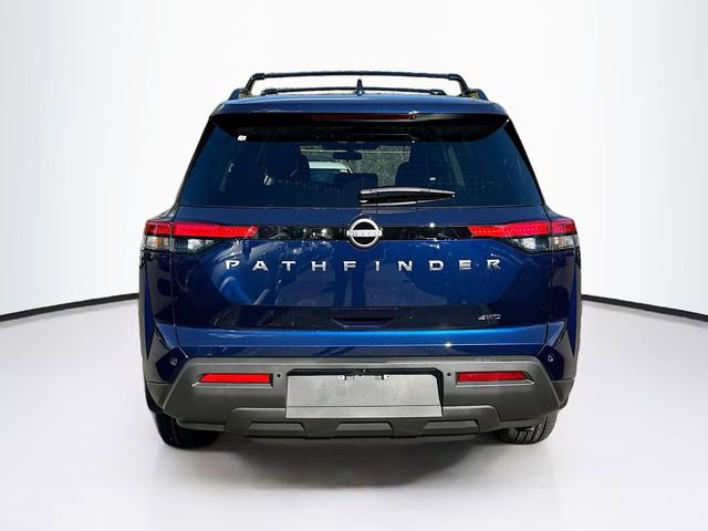 New 2025 Nissan Pathfinder SV image 19