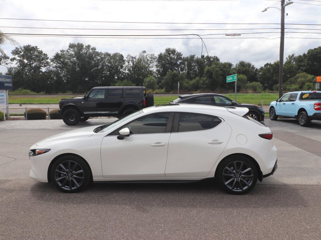 Used 2021 MAZDA MAZDA3 s AWD/4WD image 5