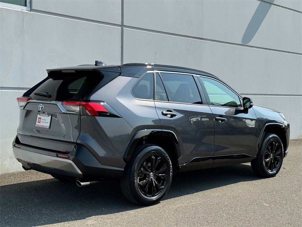 Used 2023 Toyota RAV4 XSE image 7