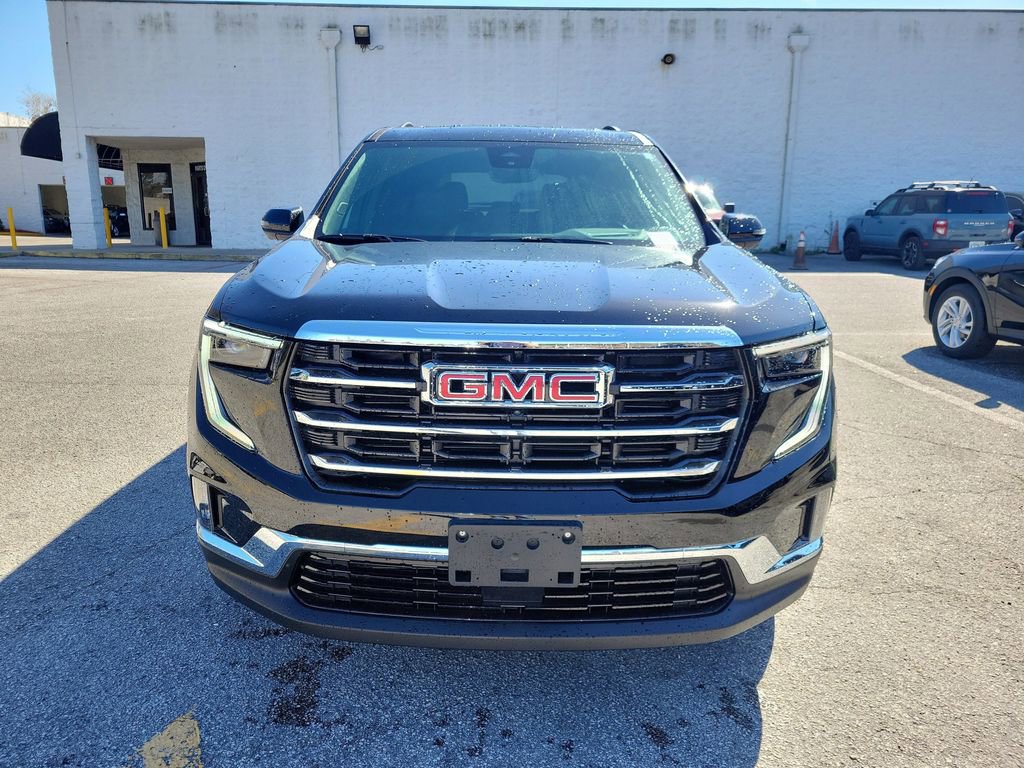 New 2026 GMC Acadia Elevation w/ Elevation Premium Package image 7
