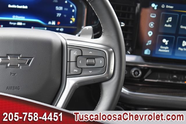 Used 2025 Chevrolet Silverado 1500 RST AWD/4WD image 28