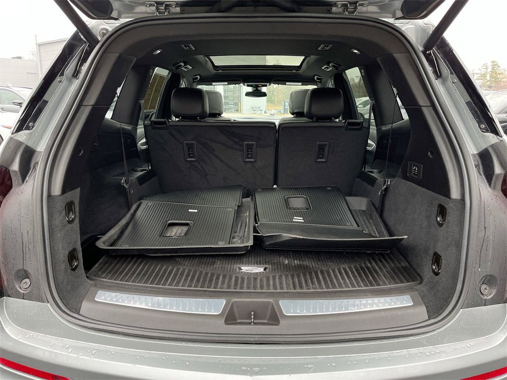 Certified 2024 Cadillac XT6 Luxury w/ LPO, Floor Liner Package image 27