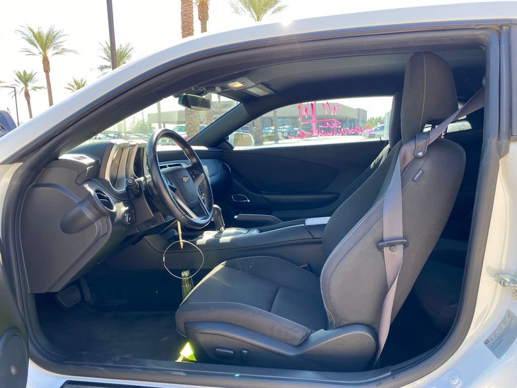 Used 2015 Chevrolet Camaro LT w/ RS Package RWD image 16