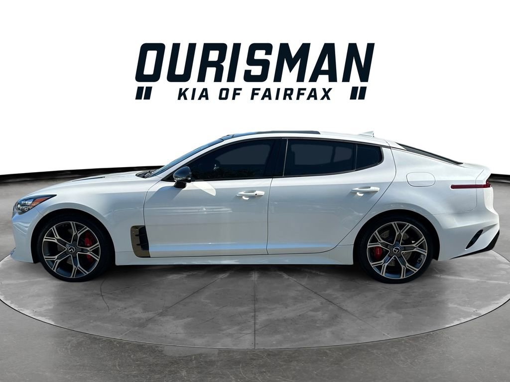 Used 2020 Kia Stinger GT2 AWD/4WD image 3
