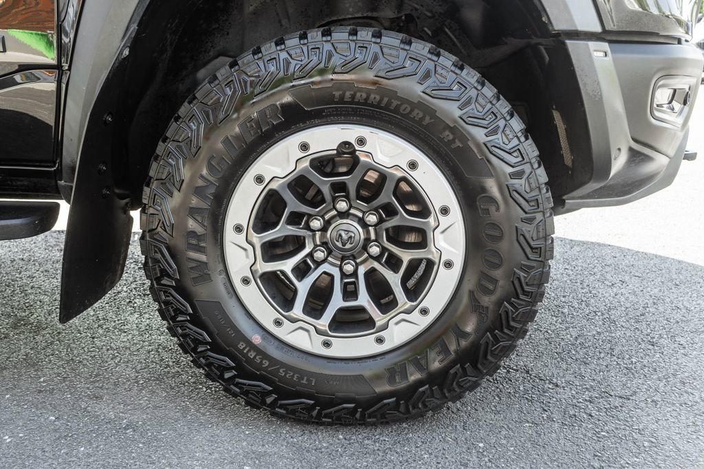 Used 2022 RAM 1500 TRX w/ TRX Level 1 Equipment Group AWD/4WD image 4