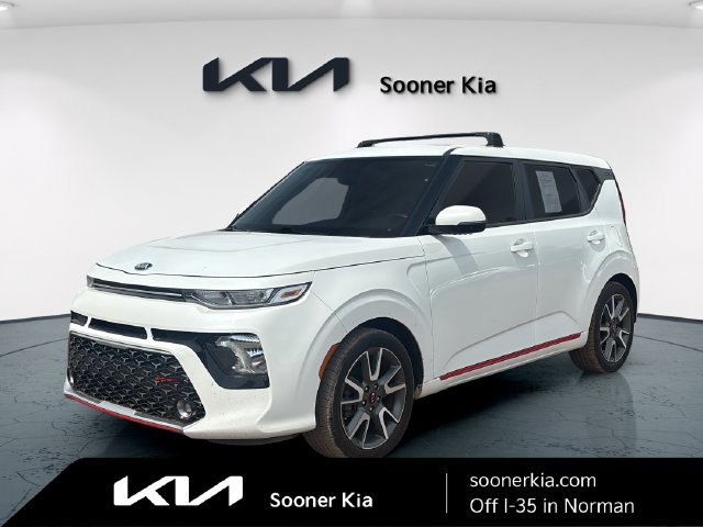 Used 2021 Kia Soul GT-Line