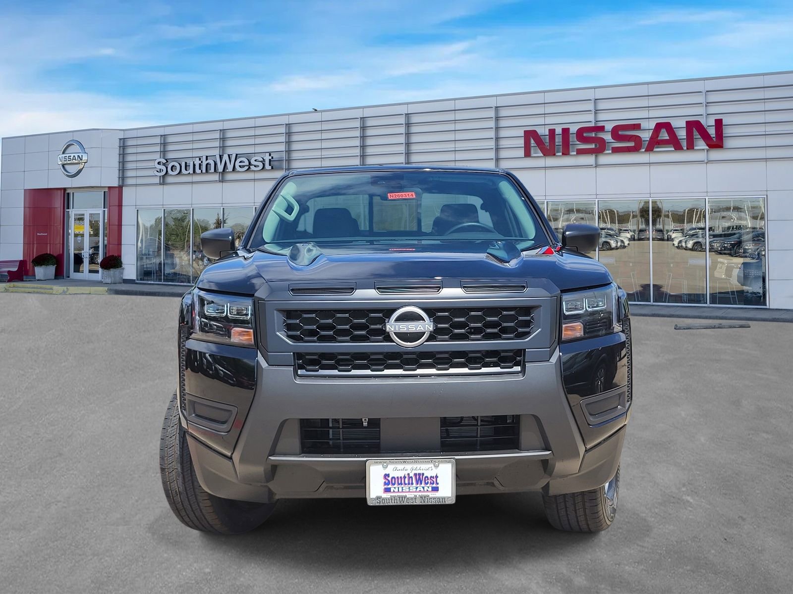 New 2026 Nissan Frontier S image 10