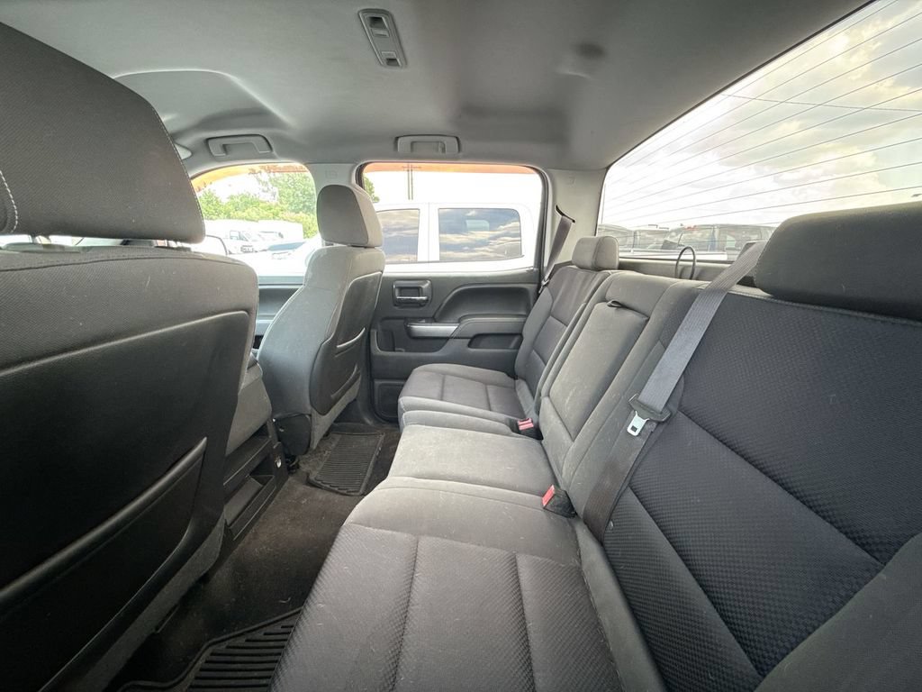 Used 2015 Chevrolet Silverado 1500 LT w/ All Star Edition AWD/4WD image 9