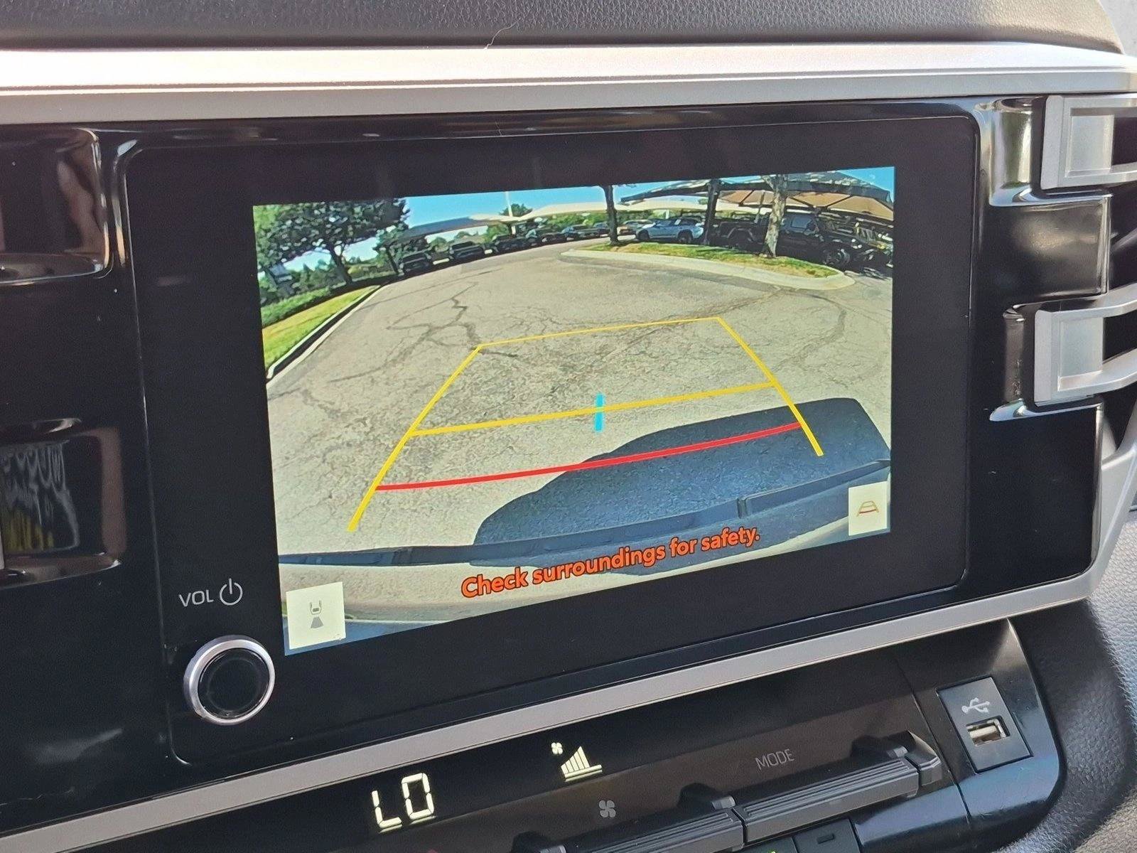 Used 2024 Toyota Tundra SR5 w/ SR5 Convenience Package AWD/4WD image 12