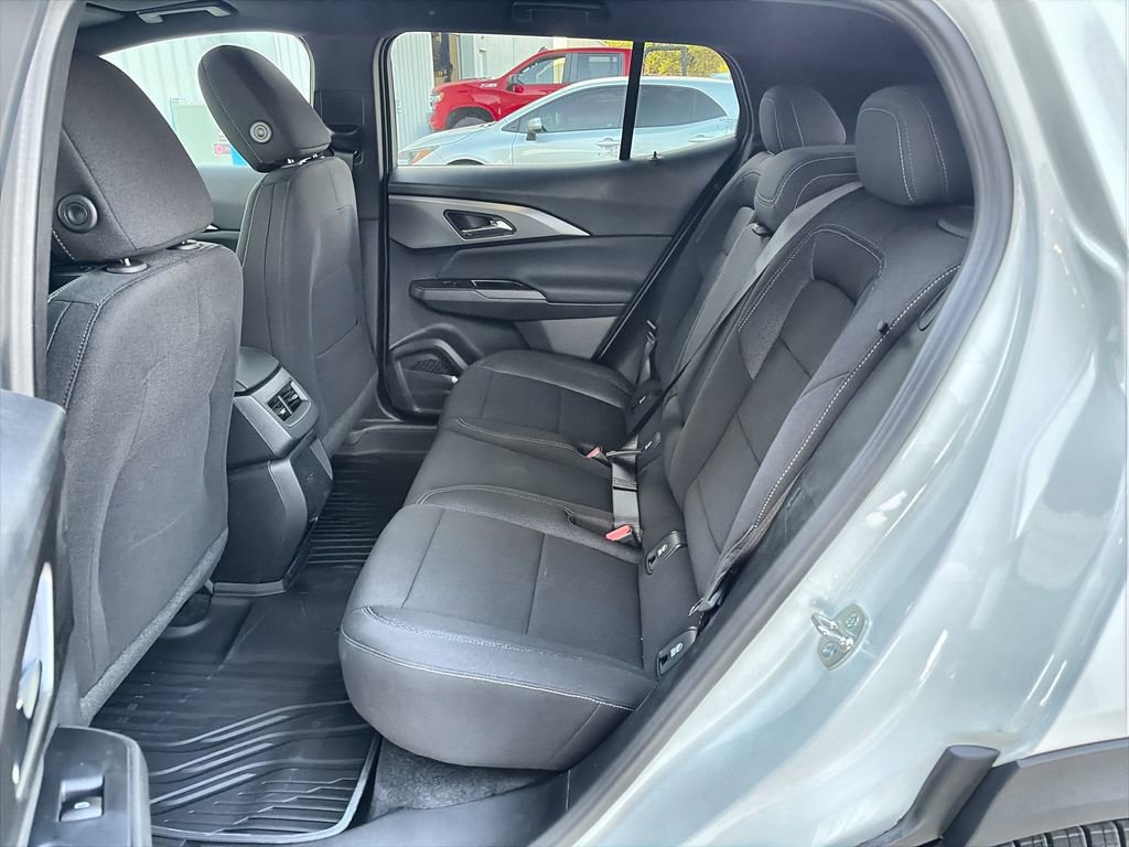 New 2026 Chevrolet Equinox EV LT image 26