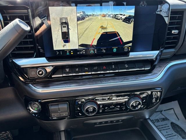 New 2026 Chevrolet Silverado 2500 LTZ w/ Trail Boss Package image 32