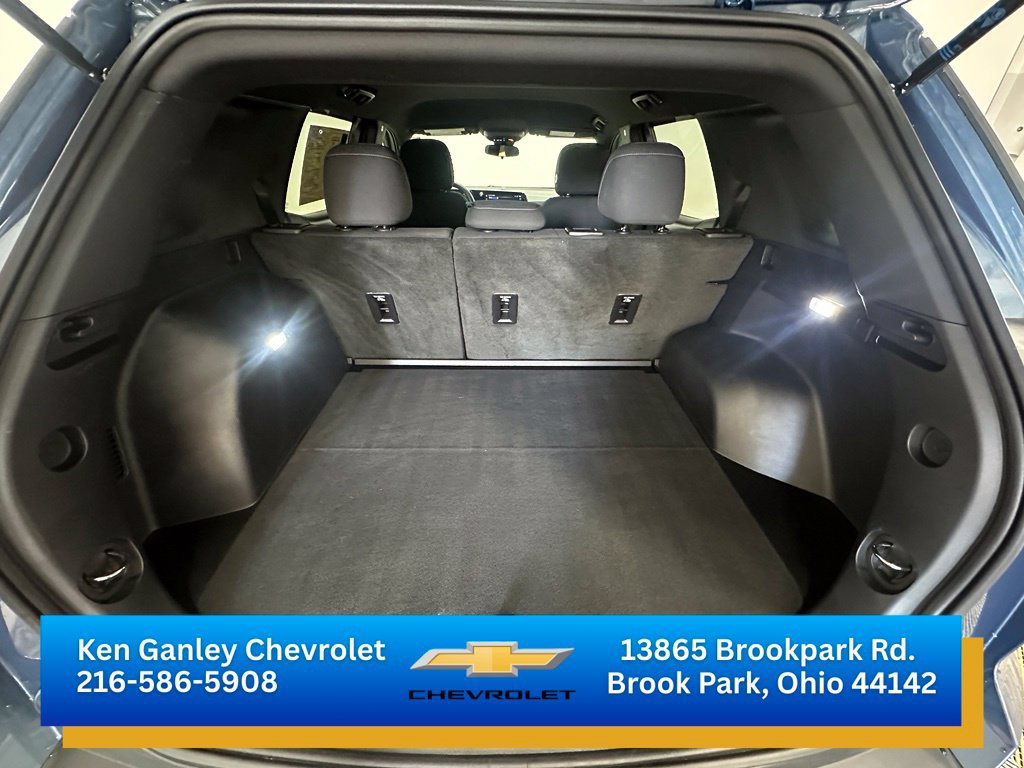 Certified 2026 Chevrolet Equinox LT FWD image 20
