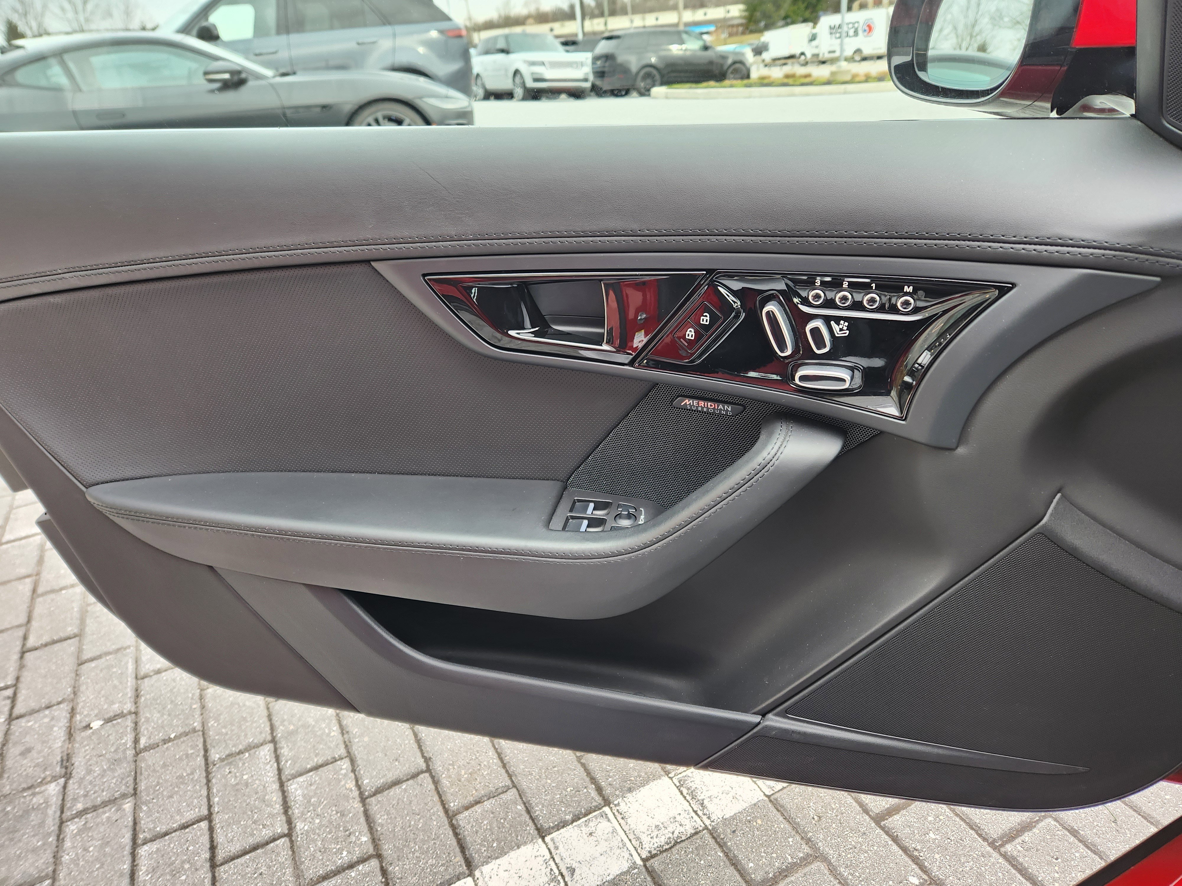 Certified 2022 Jaguar F-TYPE R-Dynamic image 23