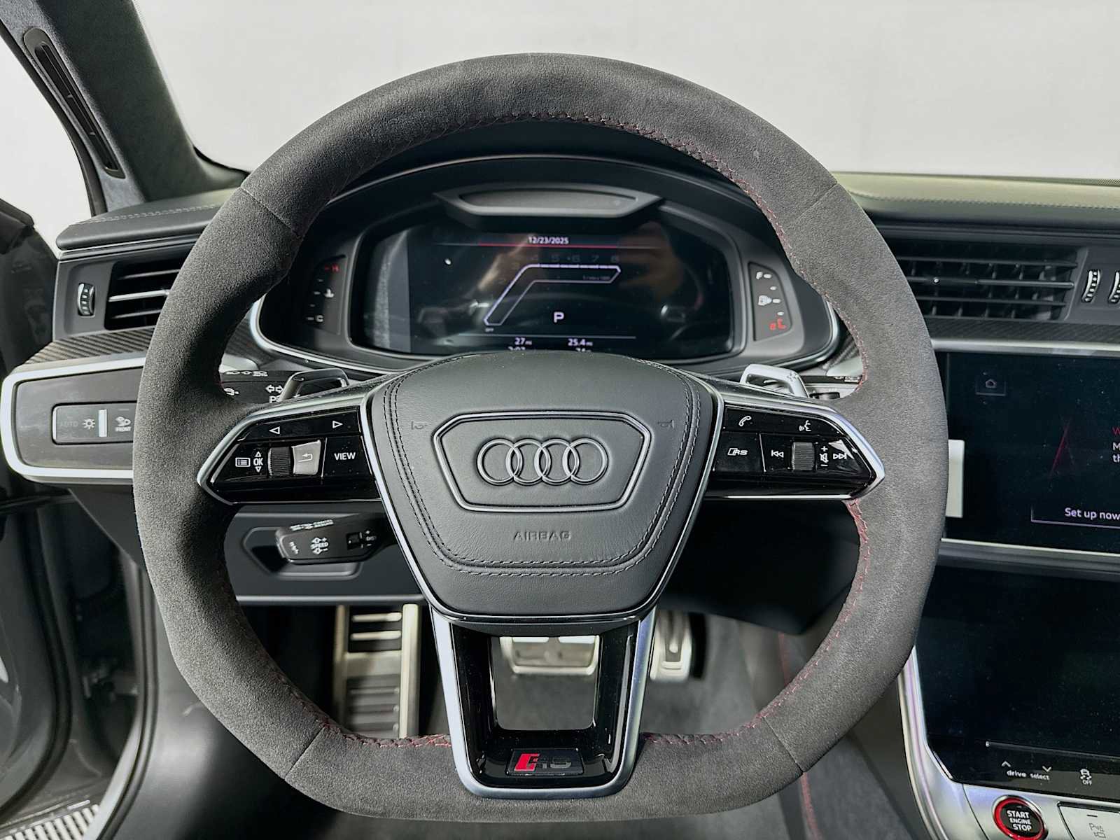 New 2026 Audi RS 6 performance image 11