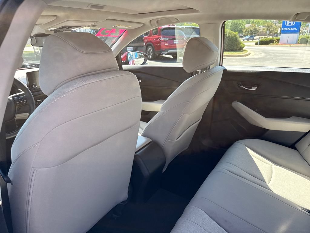 Certified 2023 Honda Accord EX image 21