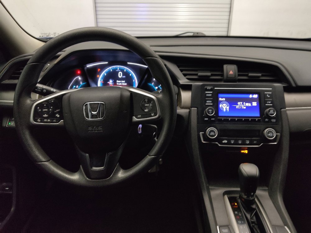 Used 2019 Honda Civic LX image 22