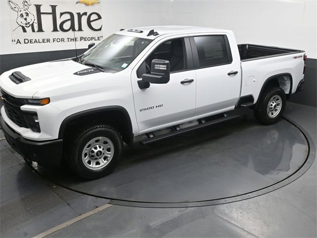 New 2026 Chevrolet Silverado 2500 W/T w/ WT Convenience Package image 22