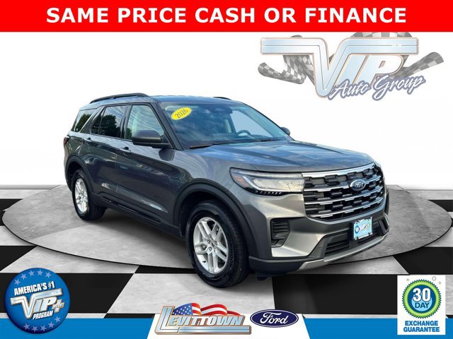 Used 2026 Ford Explorer Active