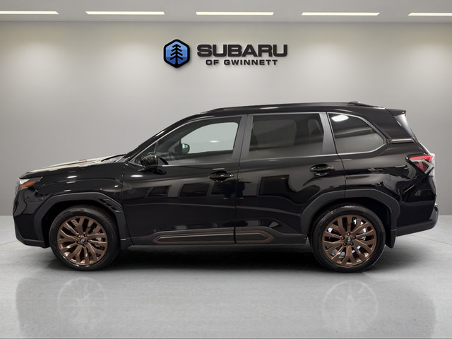 Certified 2026 Subaru Forester Sport w/ Sport Package AWD/4WD video 2