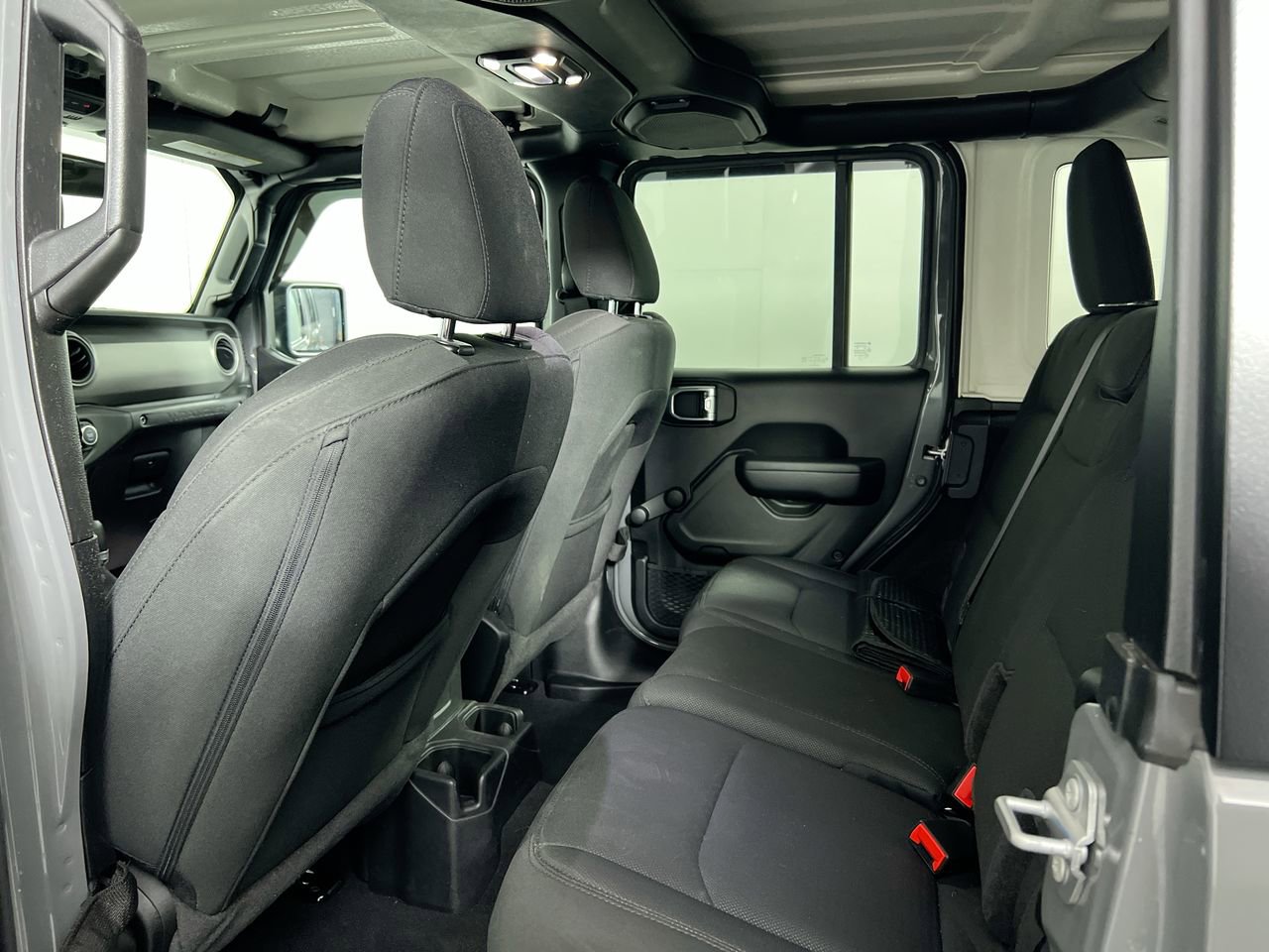 Used 2023 Jeep Wrangler Sport image 26