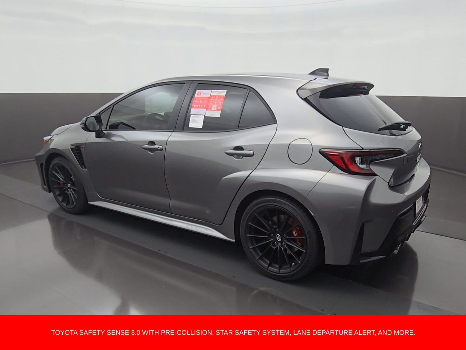 New 2026 Toyota Corolla GR AWD/4WD image 7