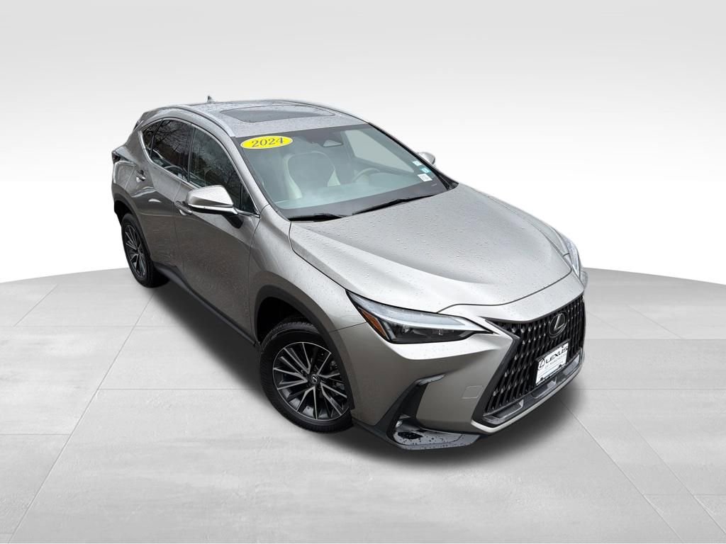 Used 2024 Lexus NX 350 AWD w/ Cold Area Package image 3