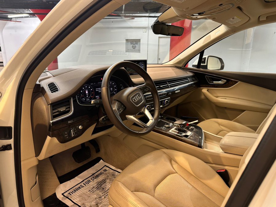 Used 2018 Audi Q7 3.0T Prestige w/ Prestige Package image 7