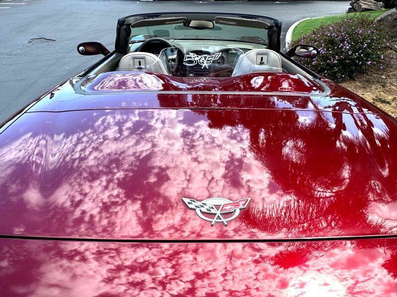 Used 2003 Chevrolet Corvette Convertible w/ Preferred Equipment Group1 RWD image 22