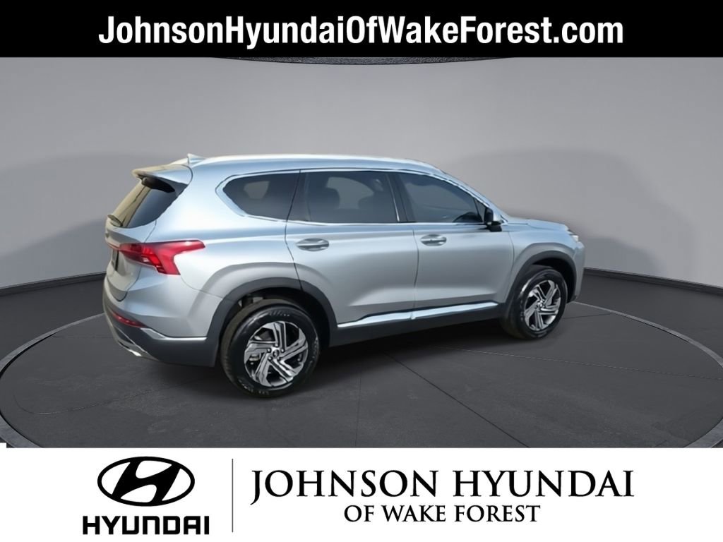 Certified 2022 Hyundai Santa Fe SEL image 9