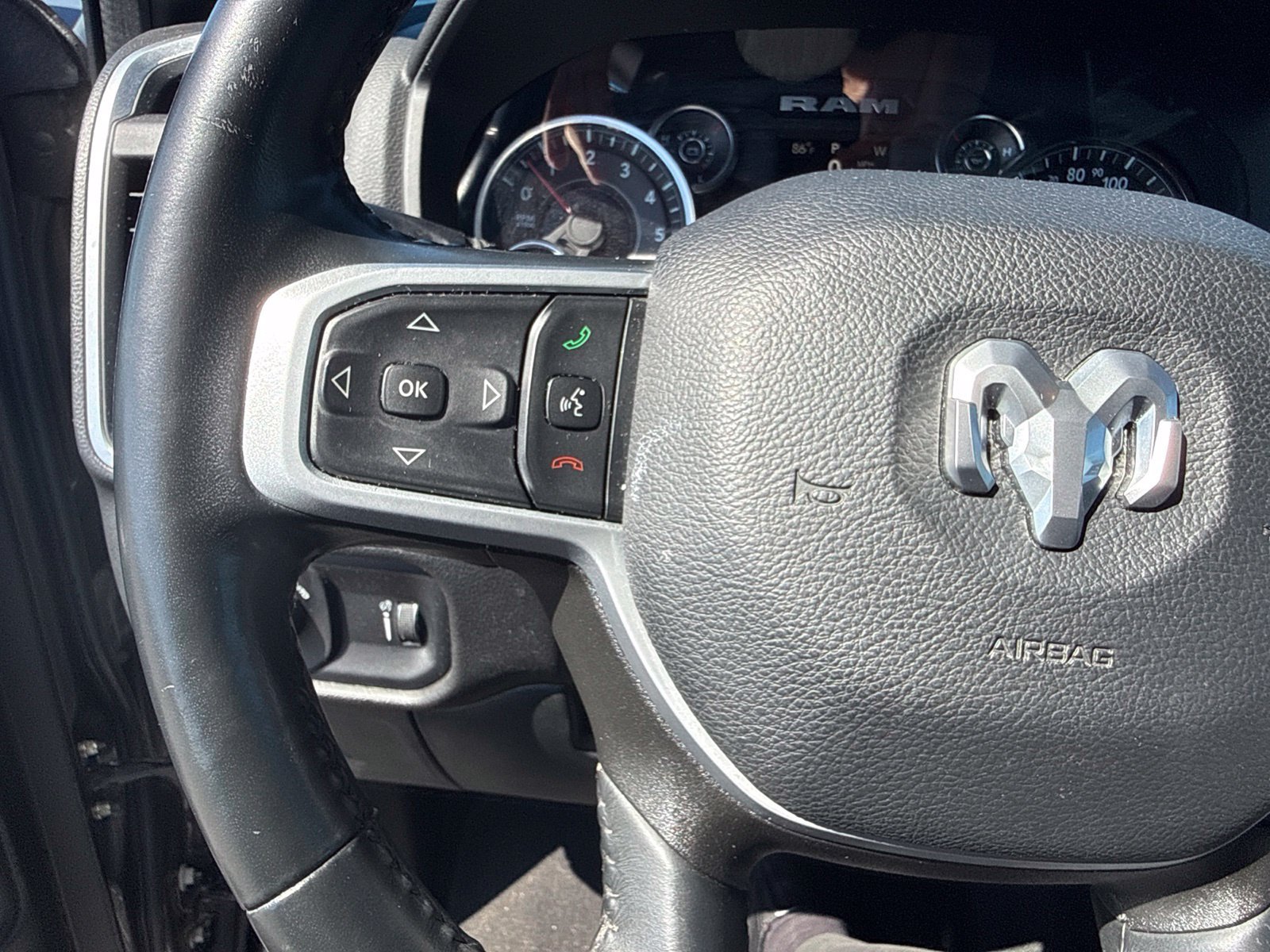 Used 2023 RAM 1500 Big Horn AWD/4WD image 19