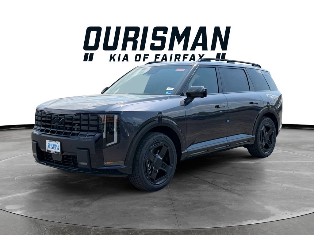 New 2027 Kia Telluride X-Line SX Prestige w/ Towing Package AWD/4WD image 2