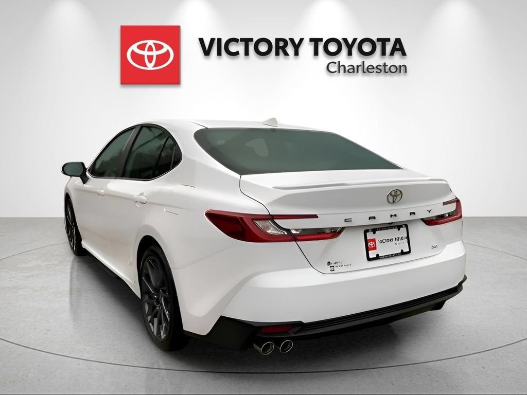New 2026 Toyota Camry SE FWD image 37