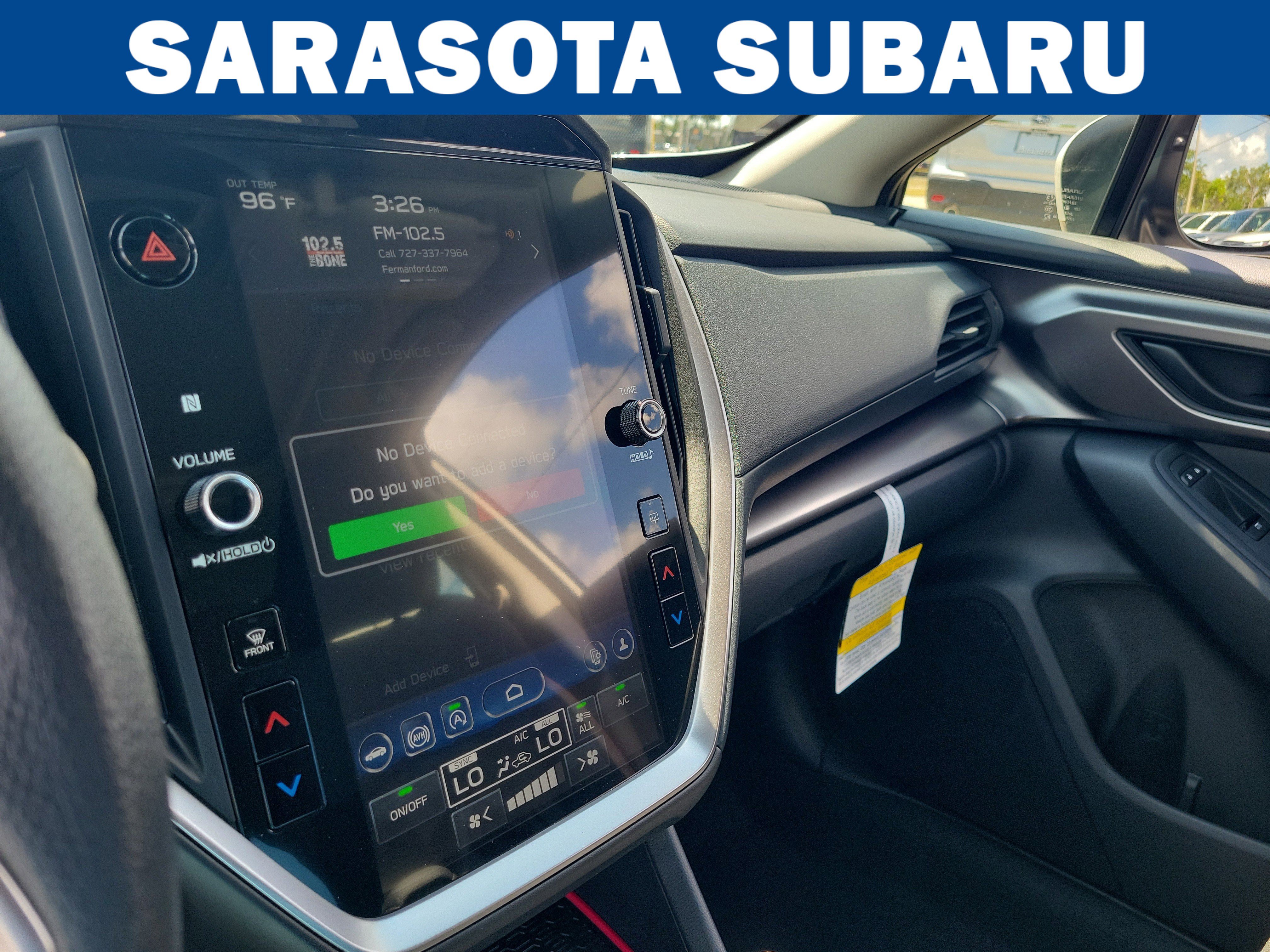 New 2026 Subaru Impreza 2.0i Sport AWD/4WD image 21