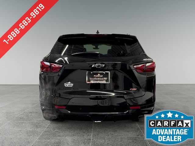 Used 2019 Chevrolet Blazer RS AWD/4WD image 24