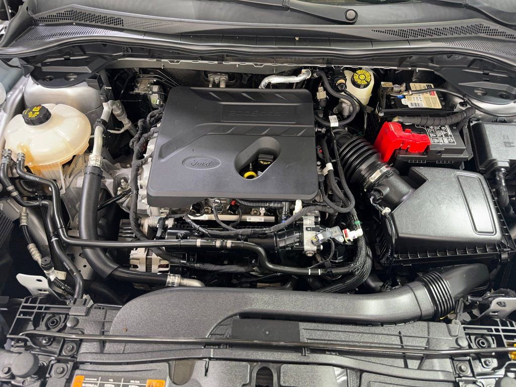 Used 2020 Ford Escape S image 20