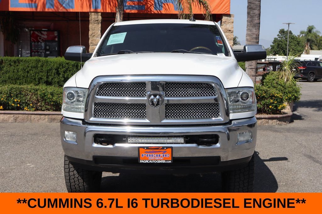 Used 2015 RAM 2500 Longhorn w/ Convenience Group AWD/4WD image 3