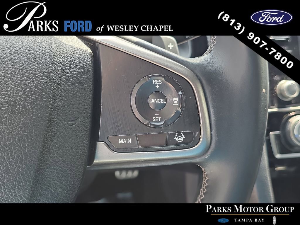 Used 2021 Honda Civic Sport image 28