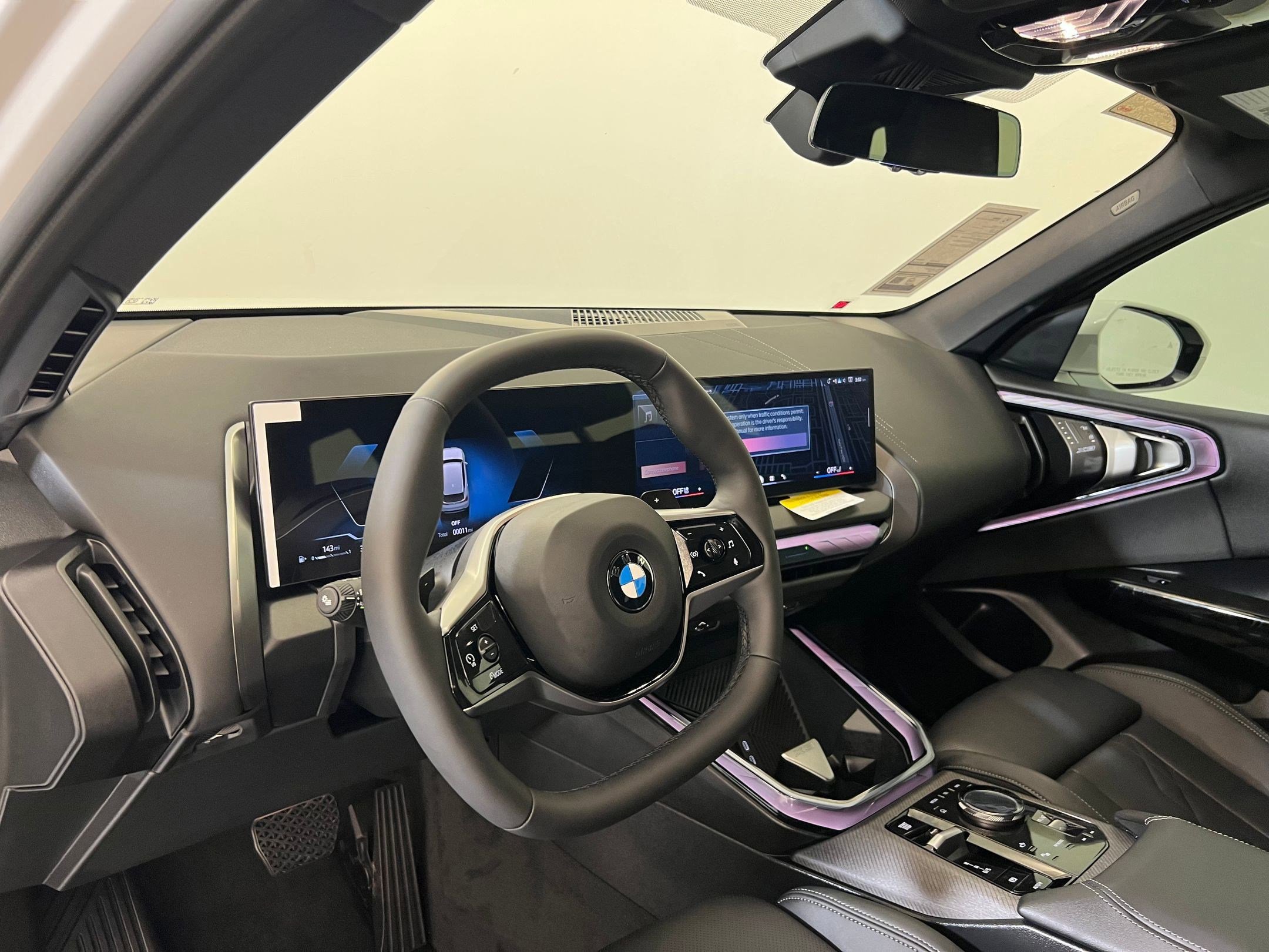 Used 2026 BMW X3 xDrive30 w/ Convenience Package AWD/4WD image 4