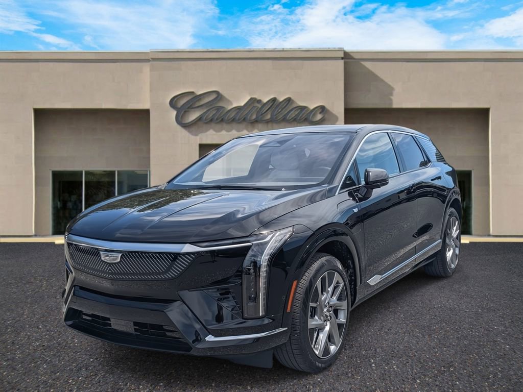 New 2025 Cadillac Optiq Luxury 1 image 7