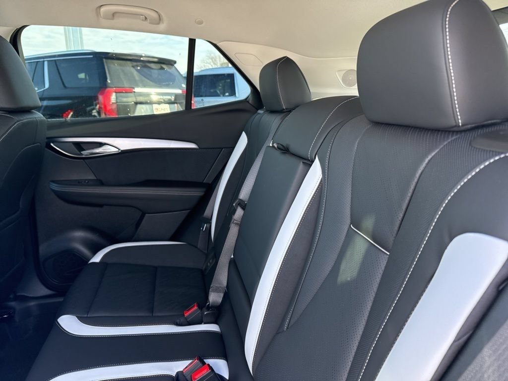 New 2026 Buick Envision Sport Touring AWD/4WD image 40