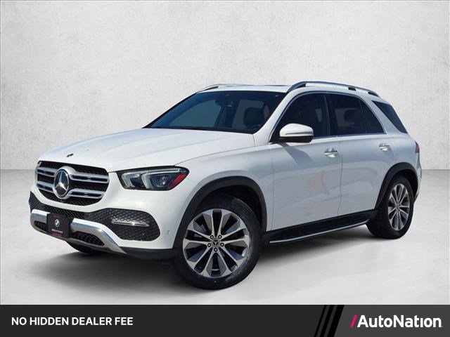 Used 2020 Mercedes-Benz GLE 350 4MATIC video 1